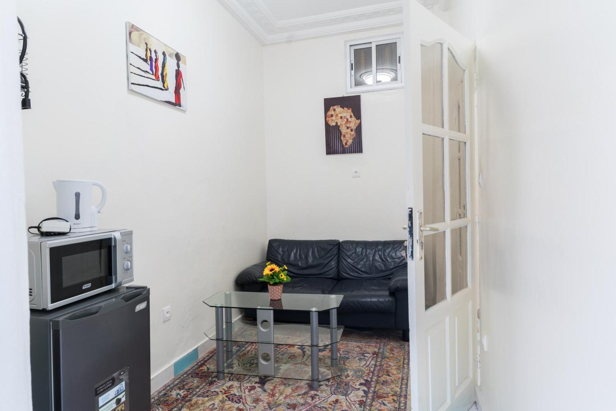 Residence Kane Diallo- Appartements Elegants Et Centraux A Dakar Exterior foto